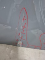 OPEL AMPERA-E 17- fender right front front