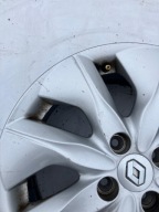 disk RENAULT ZOE 16 CALI AEROTRONIC #29 403005079R