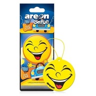 ZAPACH AREON SMILE DRY NEW CAR ASD21