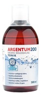 Aura Argentum 200 Tonik Do Twarzy 25ppm Srebro Koloidalne 500ml