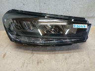 light front right SKODA FABIA IV 4 FULL LED 6VB941016