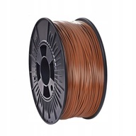 Colorfil filament PLA 1.75 mm 1 kg brązowy brown