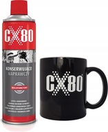 CX80 Preparat KONSERWUJĄCO-NAPRAWCZY 500ml +KUBEK