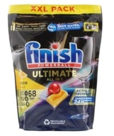 Finish Ultimate All in 1 Tablety do umývačky riadu 68ks