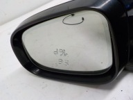 JAGUAR XF X250 mirror exterior left 16 vertical