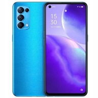 Smartfón Oppo Reno5 8 GB / 128 GB 5G modrý