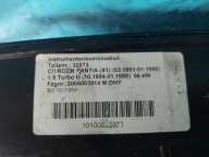 dials clock CITROEN XSANTIA 1.9 TD 9618516780
