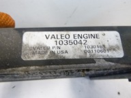 radiator intercooler Mercedes ML W163 2.7CDi 00r.