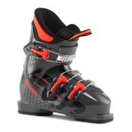 Detské lyžiarske topánky Rossignol Hero J3 meteor grey 20.5 cm