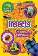 Ultimate Explorer Field Guide: Insects: Find