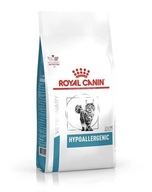 Royal Canin Hypoallergenic Cat Dry - sucha karma