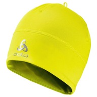 Odlo Čiapka Hat POLYKNIT WARM ECO - safety yellow