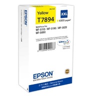 Tusz Epson Ink Cartridge XXL Yellow C13T789440 żółty (yellow)