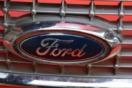 front prekladgrill grey CHROM 7S71-8200-D FORD MONDEO MK4 07-10