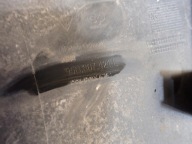 PORSCHE MACAN 95B 13- bumper rear part rear 95B807421L PDC