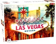 PUZZLE WELCOME TO LAS VEGAS 500