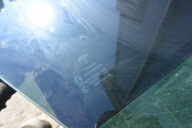 window door front right left TESLA MODEL S 12-16
