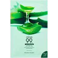 HOLIKA HOLIKA ALOE 99% hydratačná maska na tvár