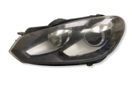 VW GOLF 6 VI 5K KOMBI complete light left front LED XENON positioning