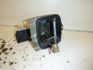 handle boot bracket logo lock + 1x key Seat Ibiza III 2003r.