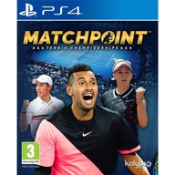PS4 MATCHPOINT TENNIS CHAMPIONSHIPS PL / SPORTS