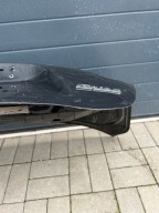 Maserati Ghibli trunk door cover boot