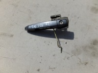 lock cylinder handle left front toyota avensis t25 2005r