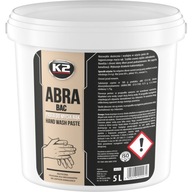 Čistiaca pasta na ruky K2 Abra W525 5 l