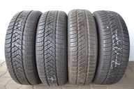 215/65R17 99H PIRELLI SCORPION WINTER x4szt 6236z