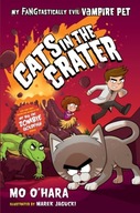 Cats in the Crater: My FANGtastically Evil