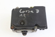OPEL CORSA D pump ABS control unit ABS 13277812 0265800422