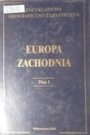 Europa Zachodnia Tom I Encyklopedia Geograficzno -