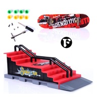 ROWER FINGERBOARD FINGERBIKE DESKOROLKA PLATFORMA