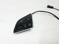GUZIK button MULTIFUNKCJI CHROM AUDI A3 8V Q3 8U 8U0951523C