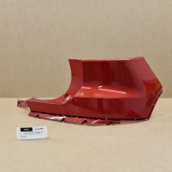 right corner bumper rear part VOLVO XC40 EX40 colour 725