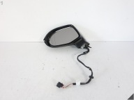 AUDI A7 S7 4G8 C7 10-18 mirror left colour 0E0E 12 PIN EUROPA