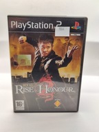 Jet Li Rise to Honor hra pre PS2 Sony PlayStation 2 (PS2)