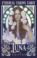 Ethereal Visions Tarot: Luna Edition, instr.PL
