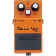 Boss DS-1 Distortion efekt gitarowy