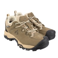 Buty Trekkingowe Niskie Damskie Bergson TEIDE Low STX beżowe rozmiar 41