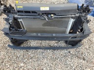 support panel for radiators radiator sider VW VOLKSWAGEN POLO 2G