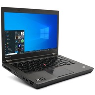 Laptop Lenovo ThinkPad T440p i7-4600M 8GB RAM 256GB SSD 14" HD+ GT 730M