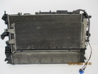 radiator radiator DUCATO BOXER JUMPER 2,0M-JET