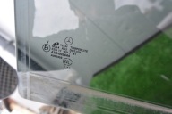 window side door right rear part MERCEDES ML W164 05R