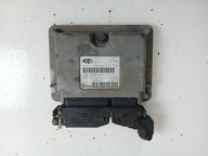 FIAT SEICENTO 1.1 control unit of the engine 55187372