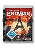 Tom Clancy's EndWar [PS3] PL, strategická hra