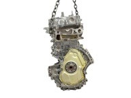 OPEL INSIGNIA B GSI engine pillar unprotected 2.0 T D20SHL LSY
