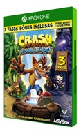 CRASH BANDICOOT N'SANE TRILOGY ANG XBOX ONE XBOX ONE S X