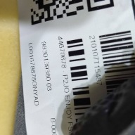 side seat front side left Opel Corsa F 210107T15487