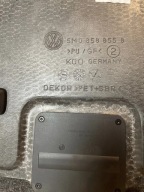 floor mats boot Volkswagen Golf V VI plus 5M